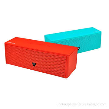 Bluetooth Speakers with Built-in 1,200mAh Li-battery, 90Hz-18kHz Frequency Response